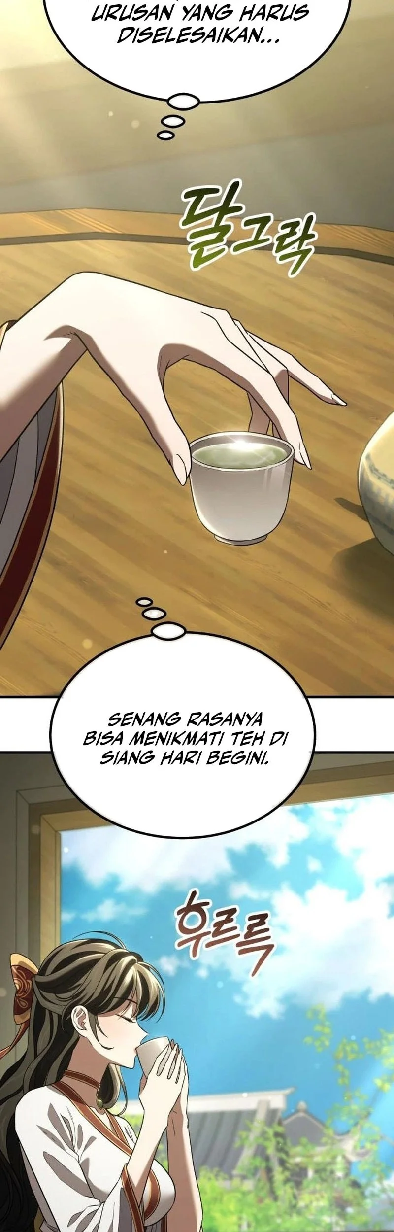 Murim’s Debt King chapter 9 halaman 51