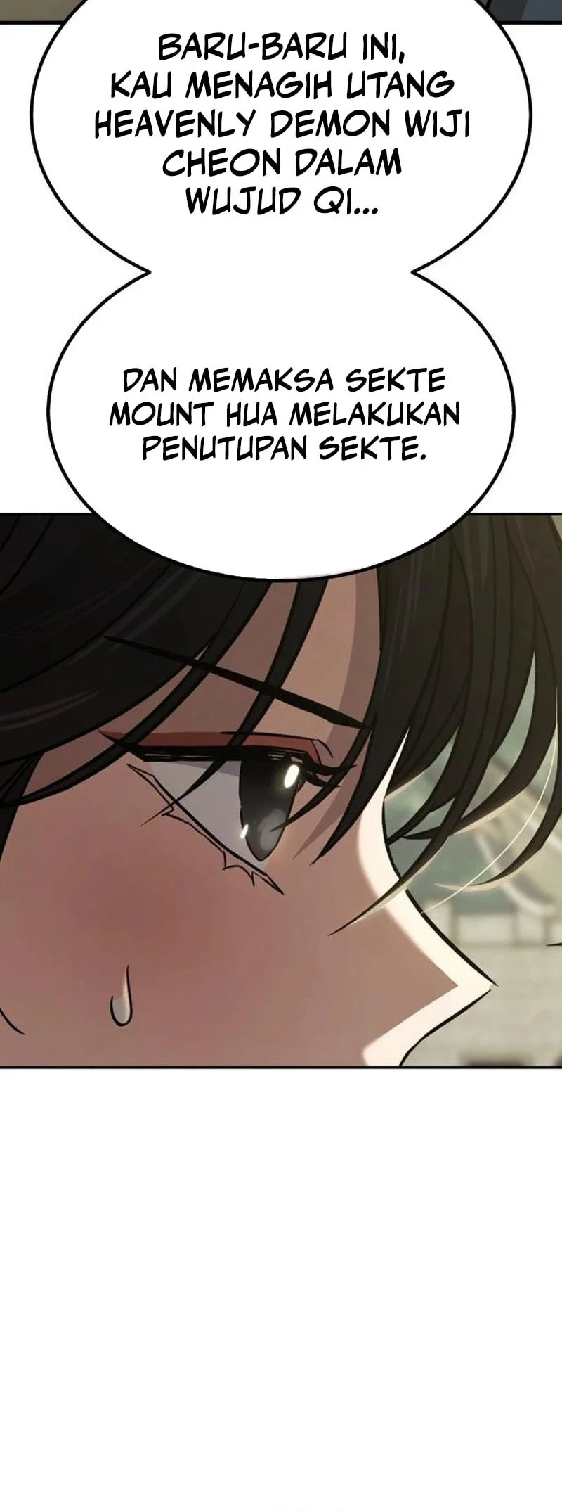 Murim’s Debt King chapter 9 halaman 89
