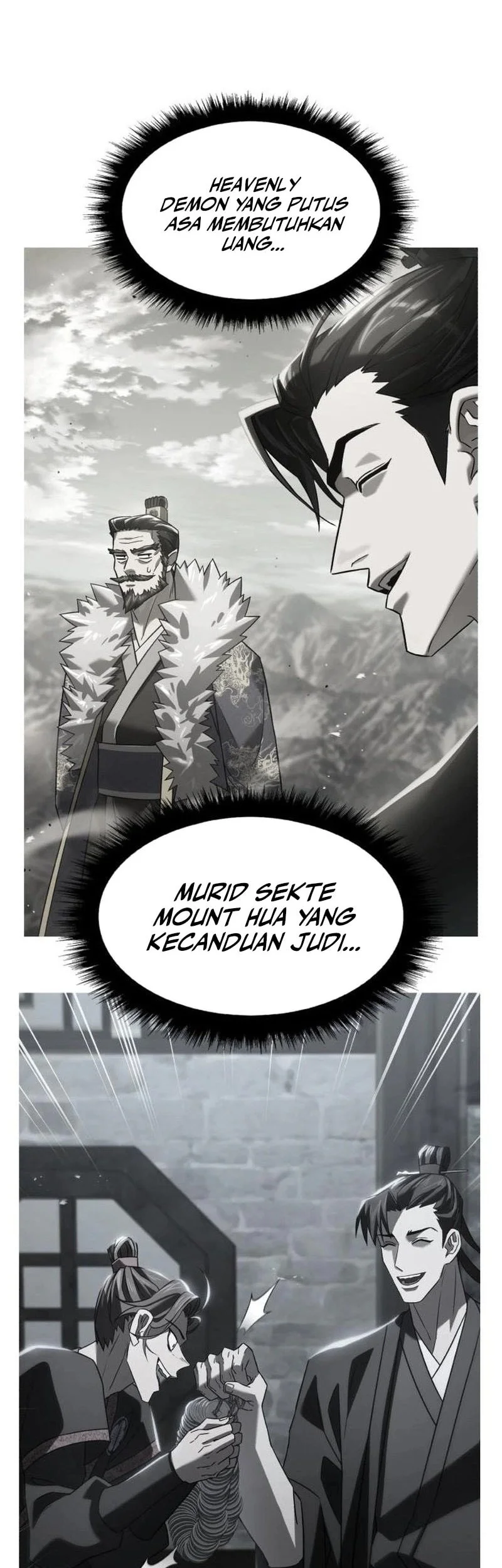 Murim’s Debt King chapter 9 halaman 111