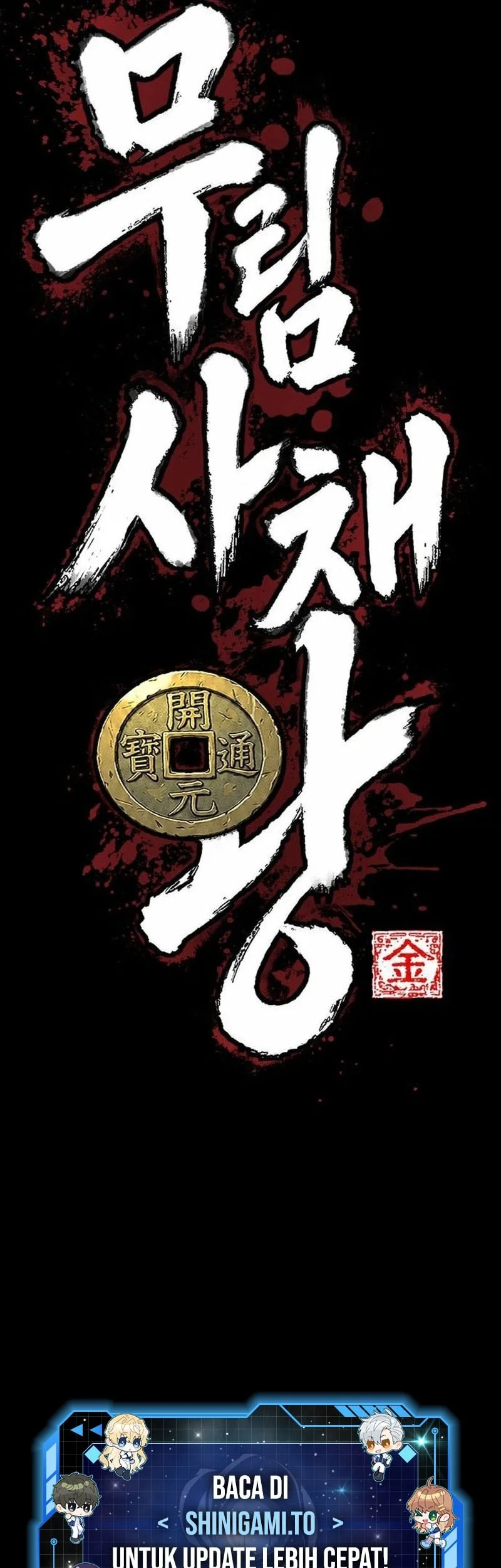 Murim’s Debt King chapter 9 halaman 154