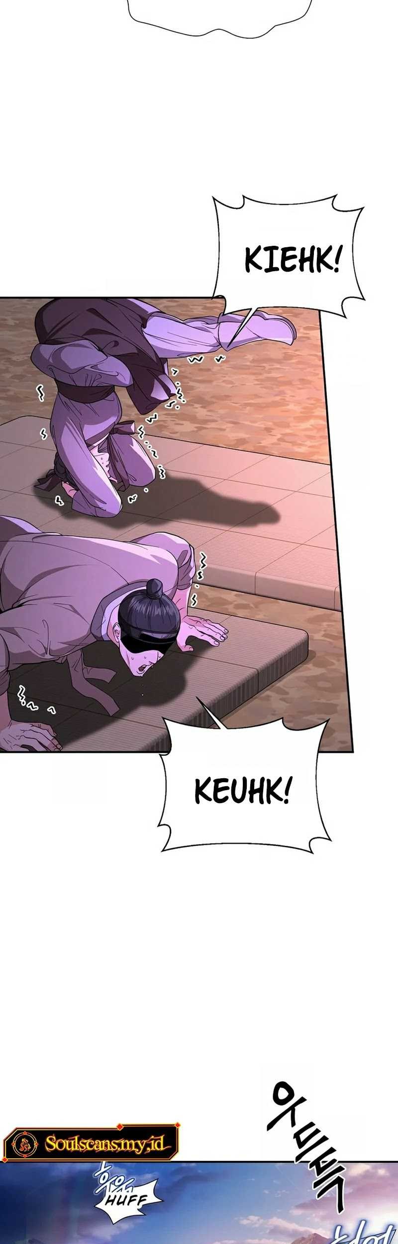 Muscle Joseon chapter 01 halaman 4