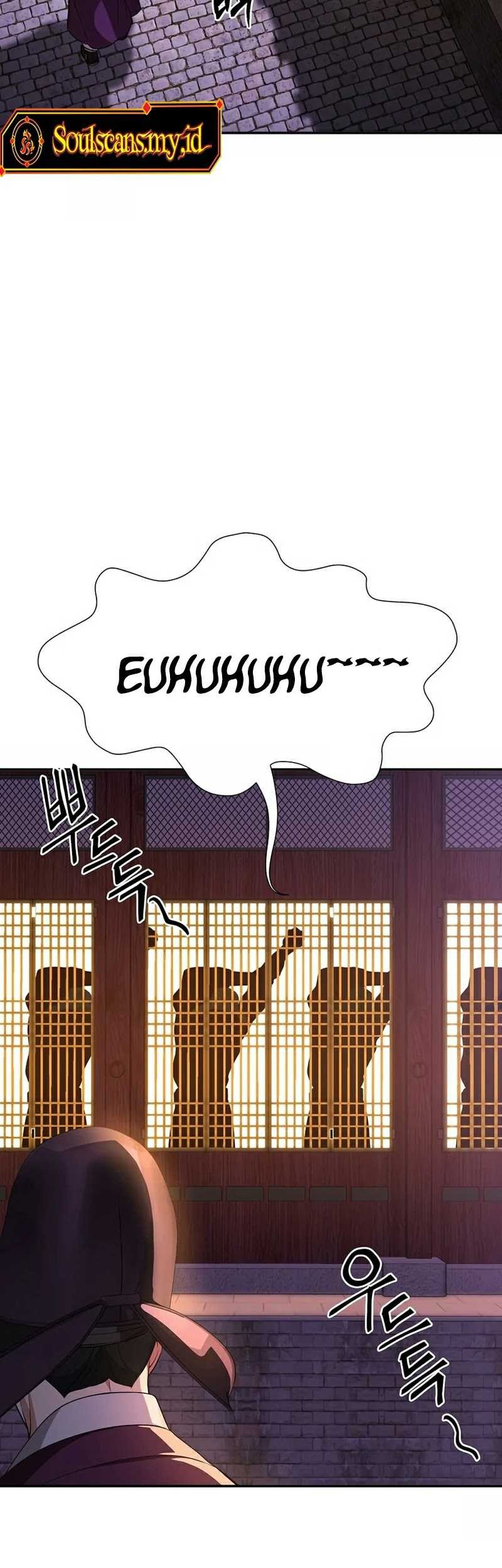 Muscle Joseon chapter 01 halaman 8