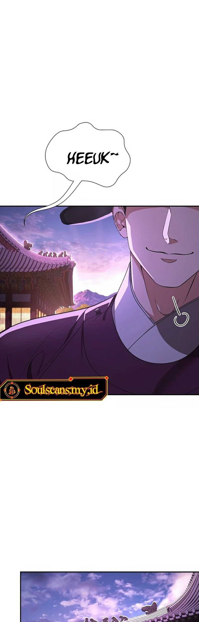 Muscle Joseon chapter 01 halaman 9