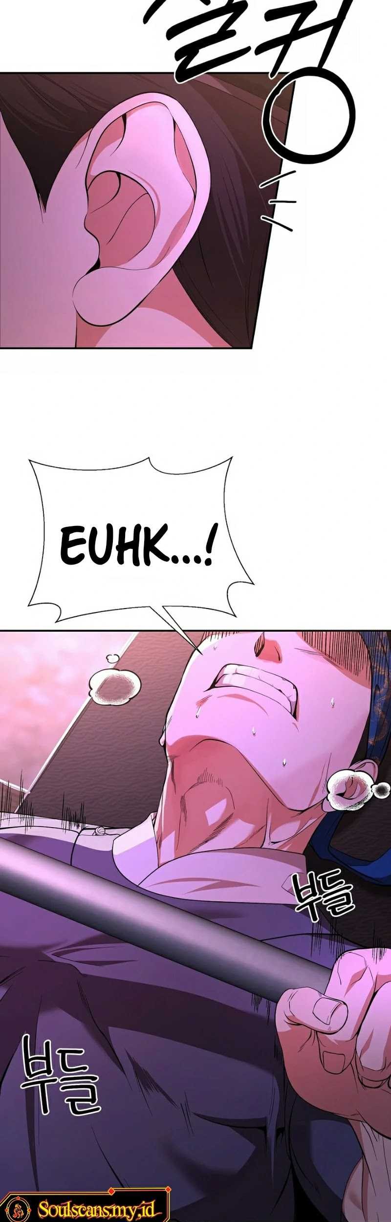 Muscle Joseon chapter 01 halaman 18