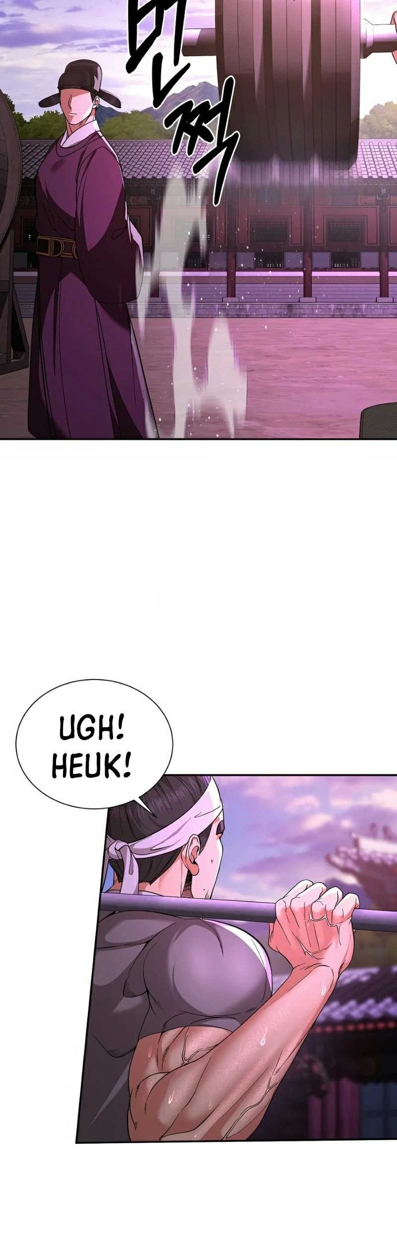 Muscle Joseon chapter 01 halaman 20