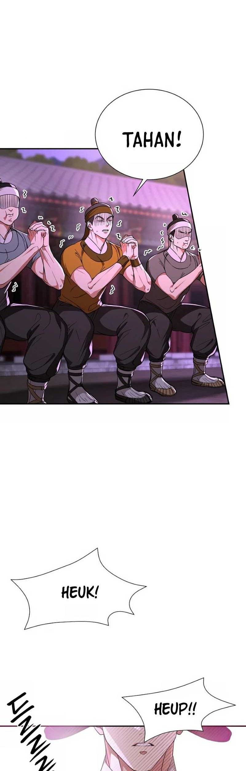 Muscle Joseon chapter 01 halaman 21