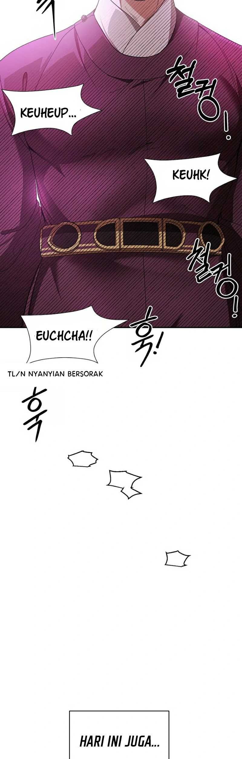 Muscle Joseon chapter 01 halaman 22