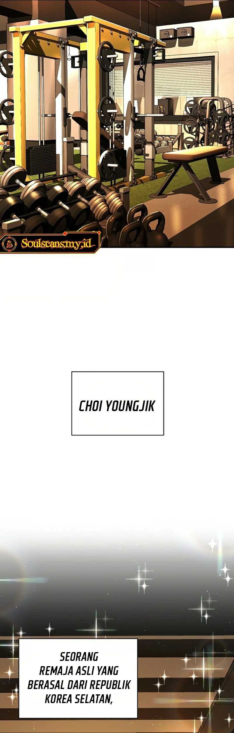 Muscle Joseon chapter 01 halaman 27