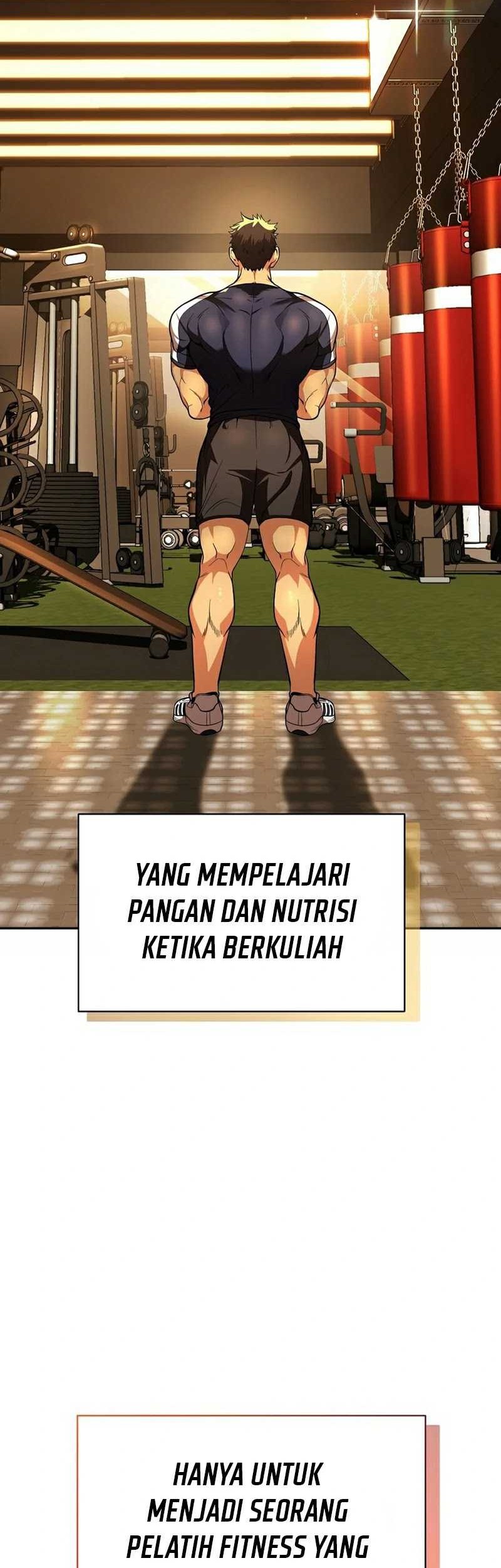 Muscle Joseon chapter 01 halaman 28