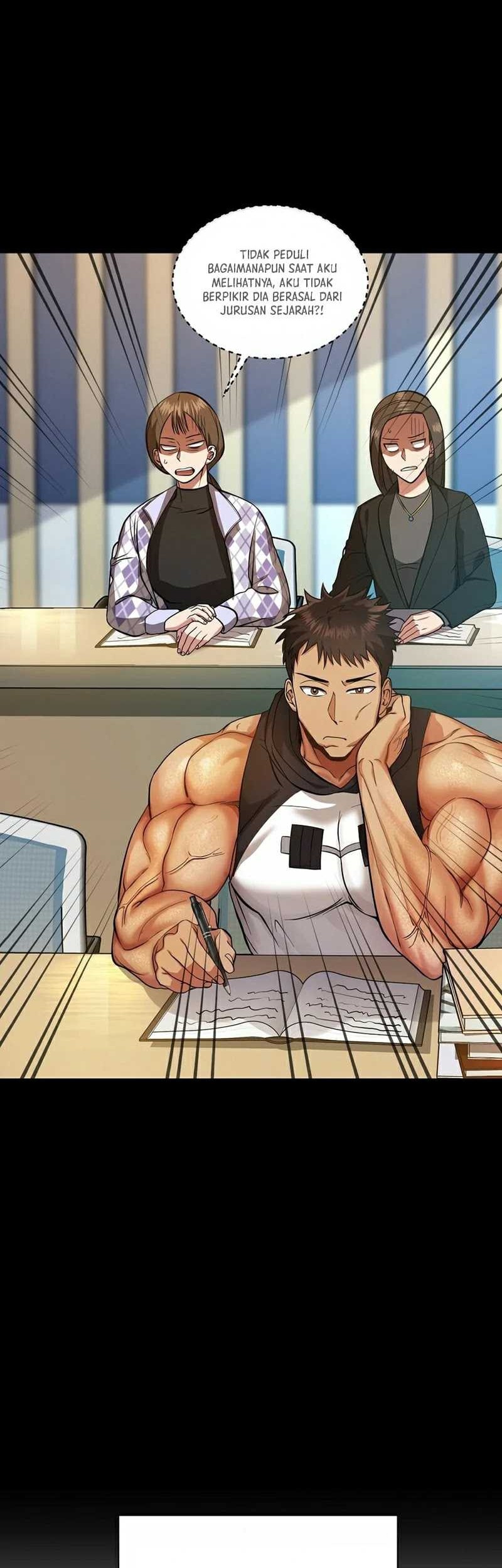 Muscle Joseon chapter 01 halaman 32