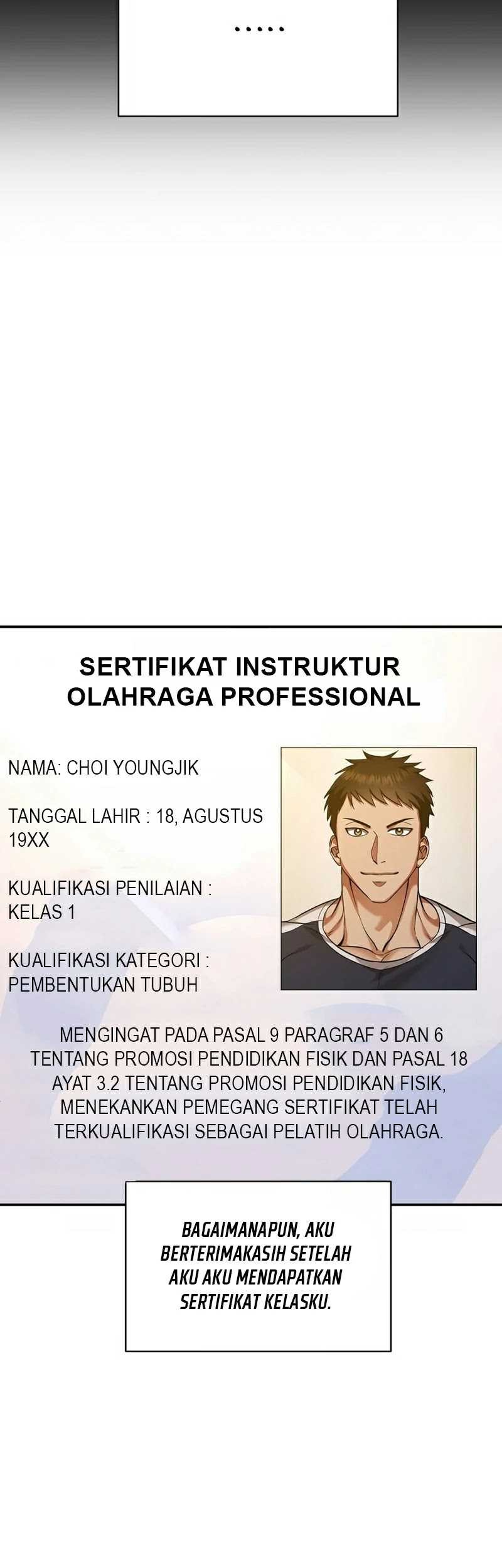Muscle Joseon chapter 01 halaman 33