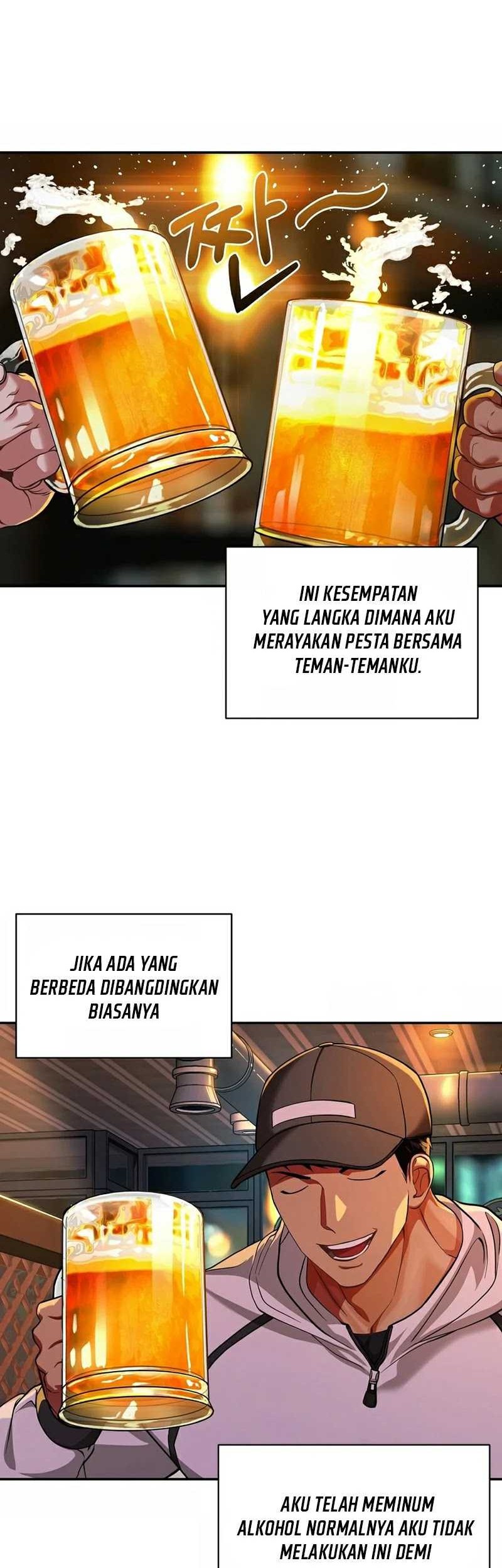 Muscle Joseon chapter 01 halaman 34
