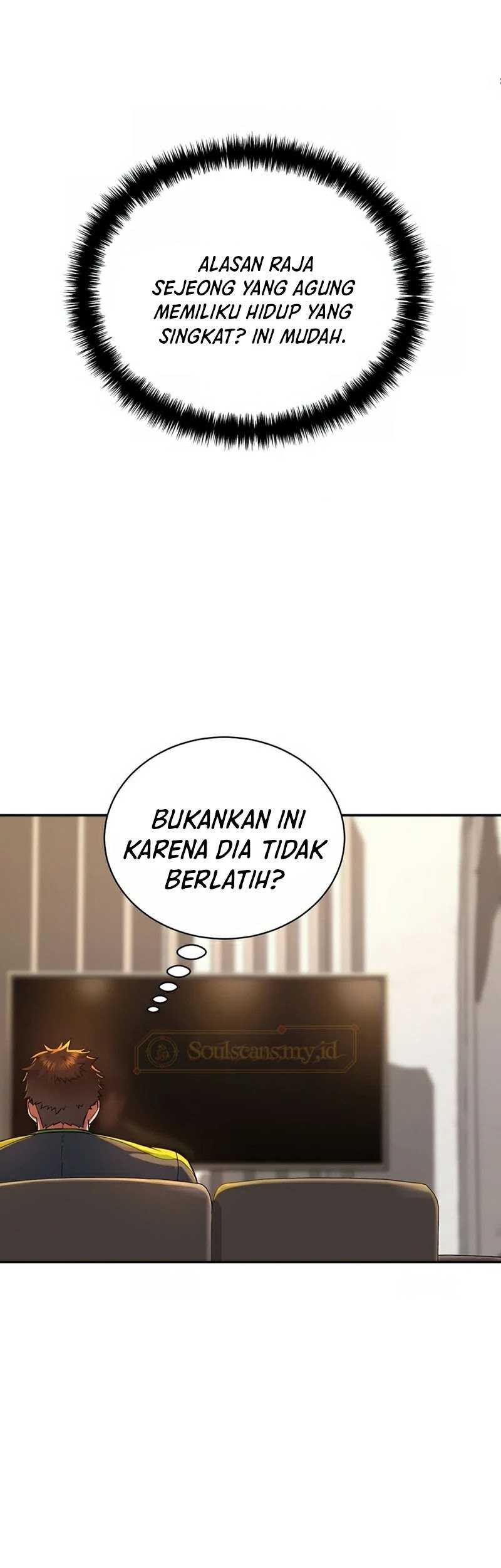 Muscle Joseon chapter 01 halaman 37