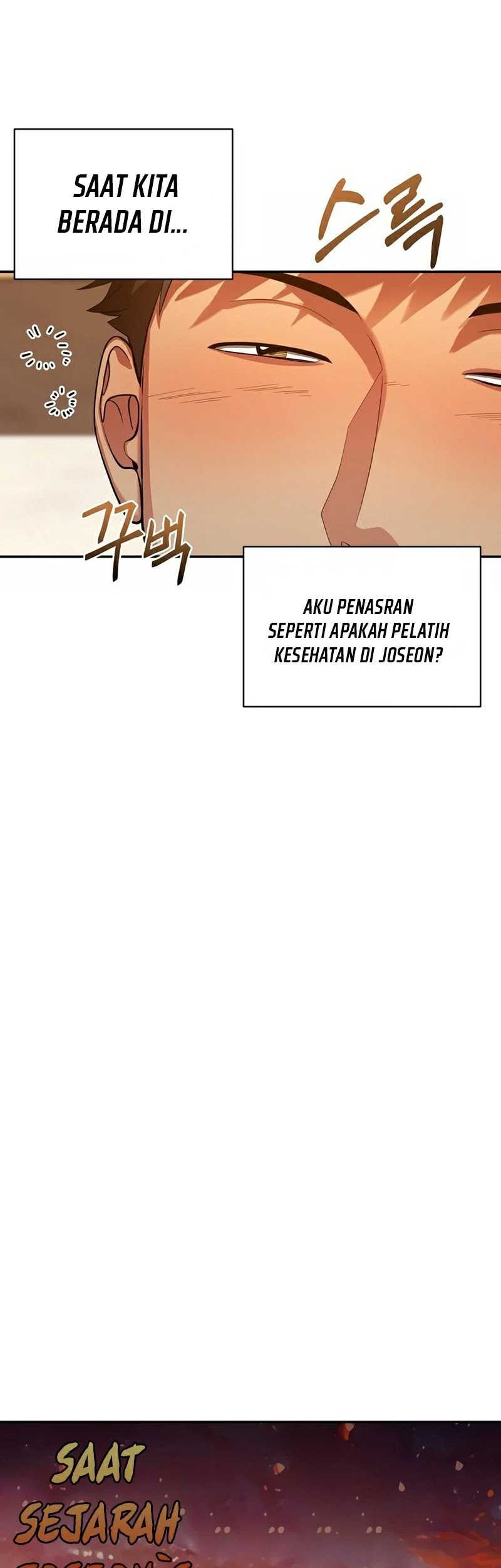Muscle Joseon chapter 01 halaman 38