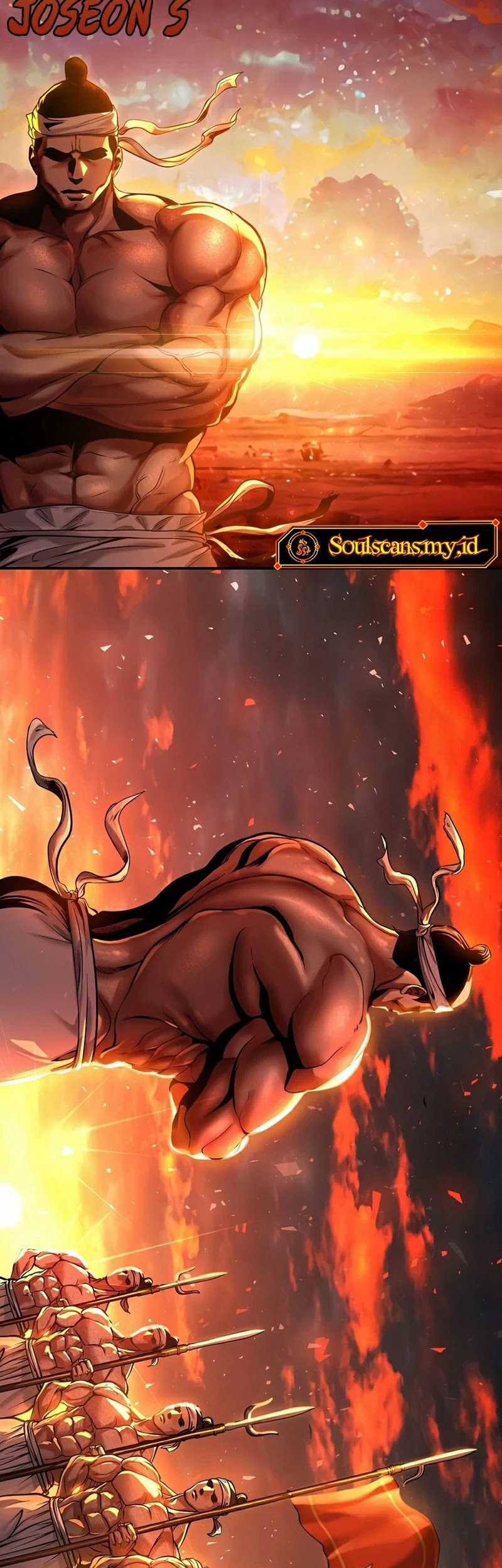 Muscle Joseon chapter 01 halaman 39
