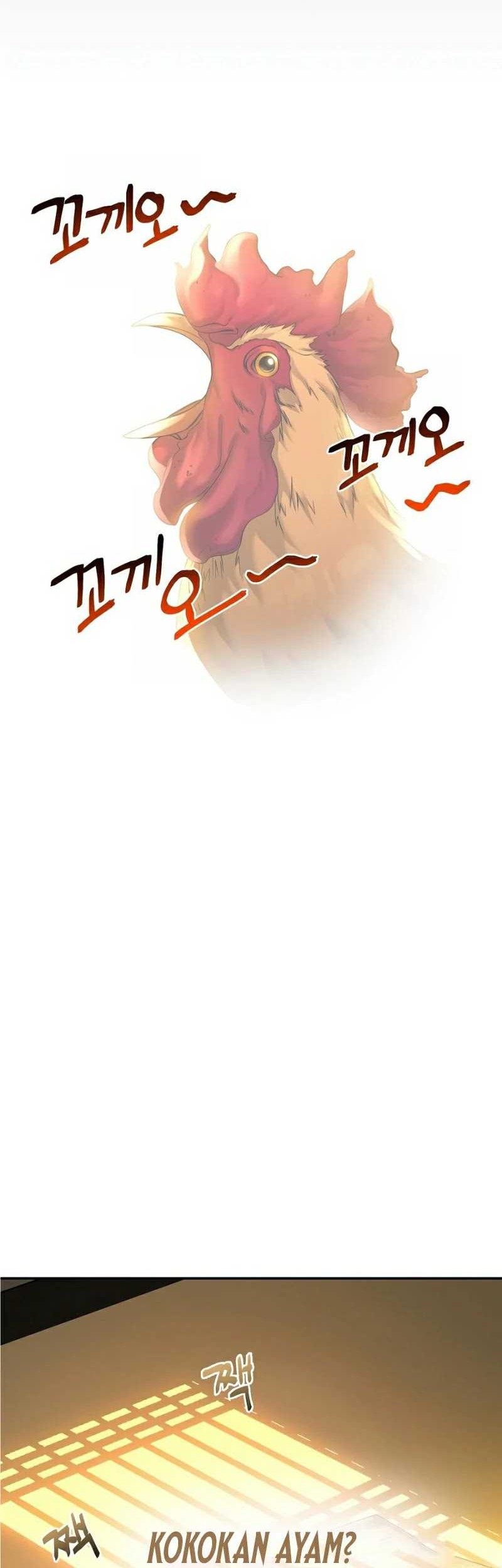 Muscle Joseon chapter 01 halaman 46