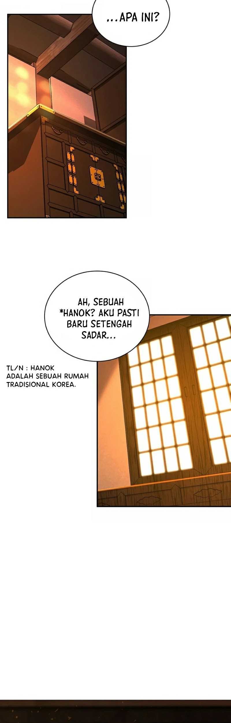 Muscle Joseon chapter 01 halaman 49