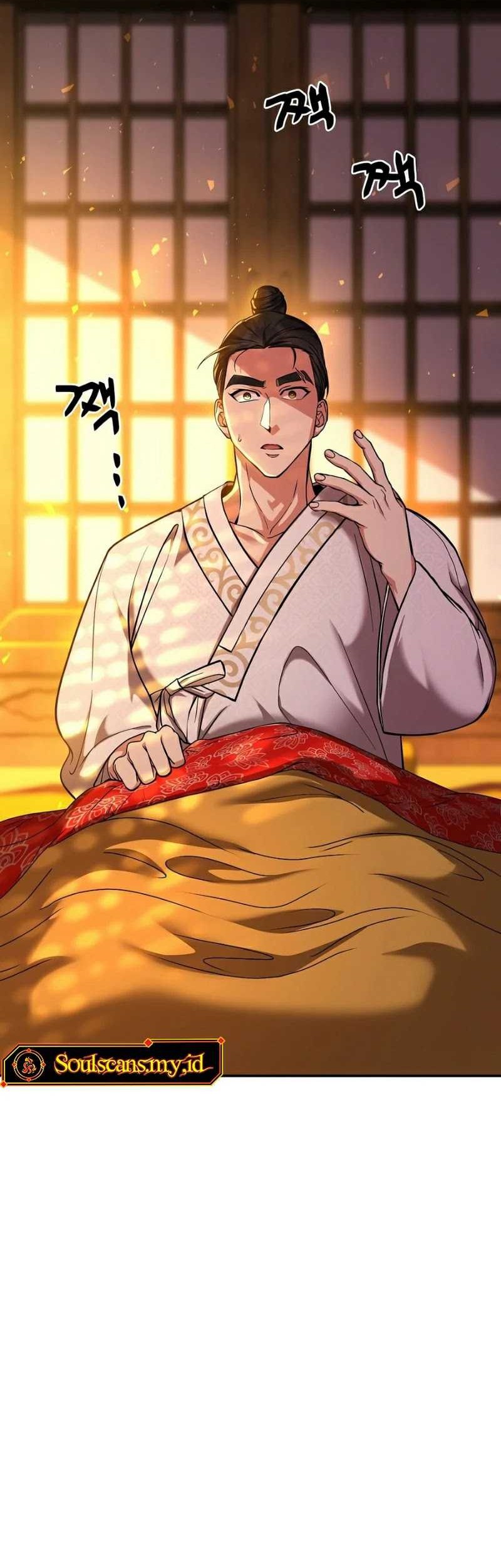 Muscle Joseon chapter 01 halaman 50