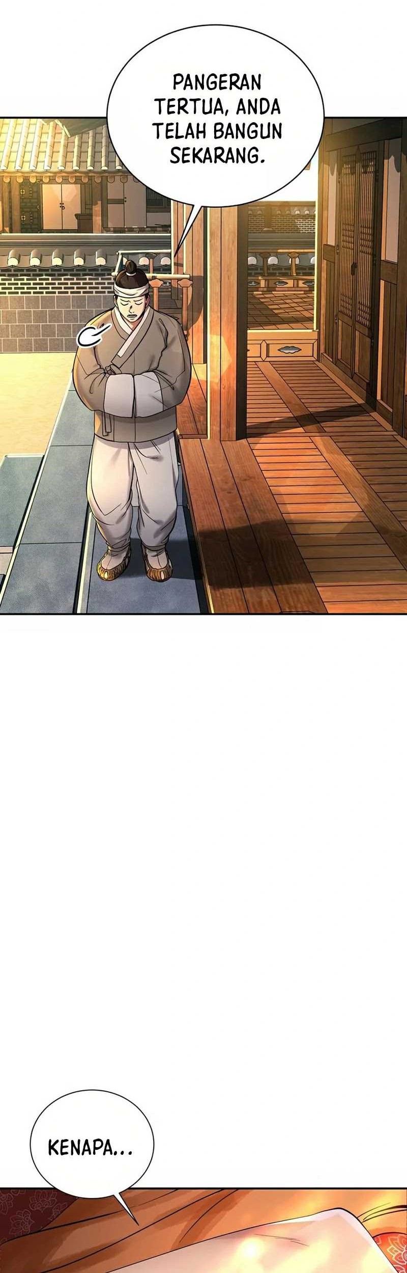 Muscle Joseon chapter 01 halaman 53
