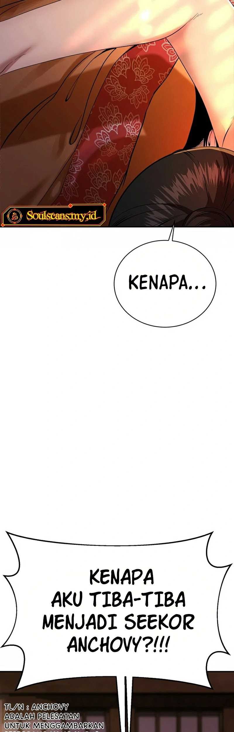 Muscle Joseon chapter 01 halaman 54