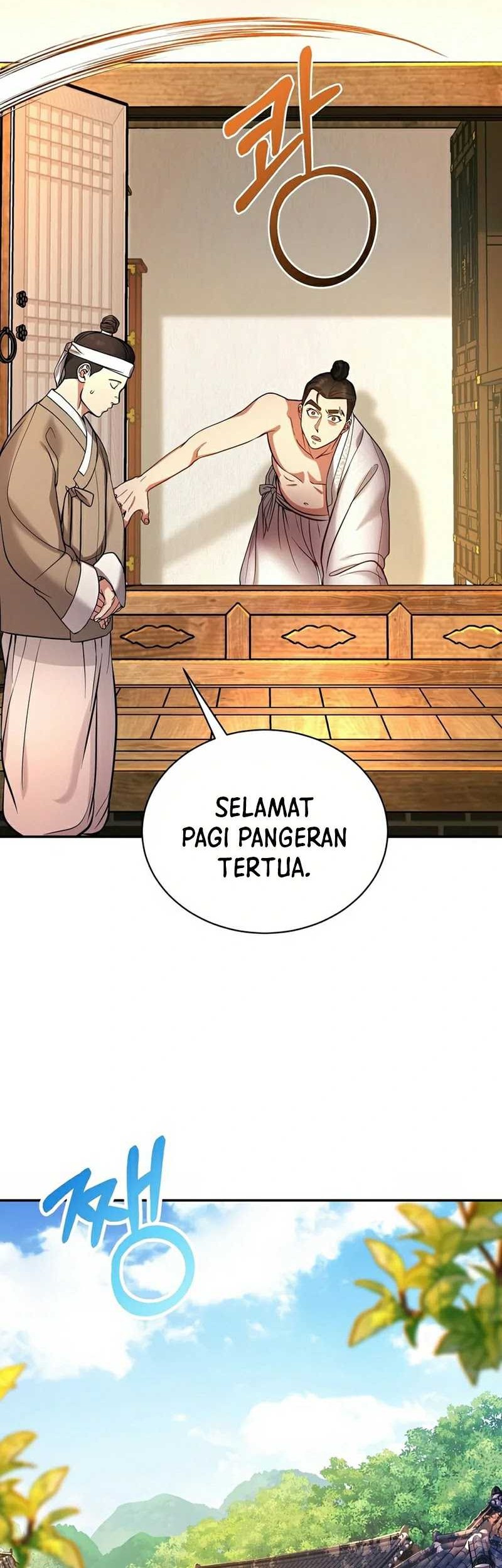 Muscle Joseon chapter 01 halaman 57