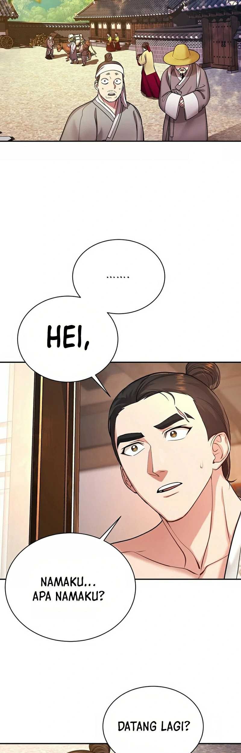Muscle Joseon chapter 01 halaman 58