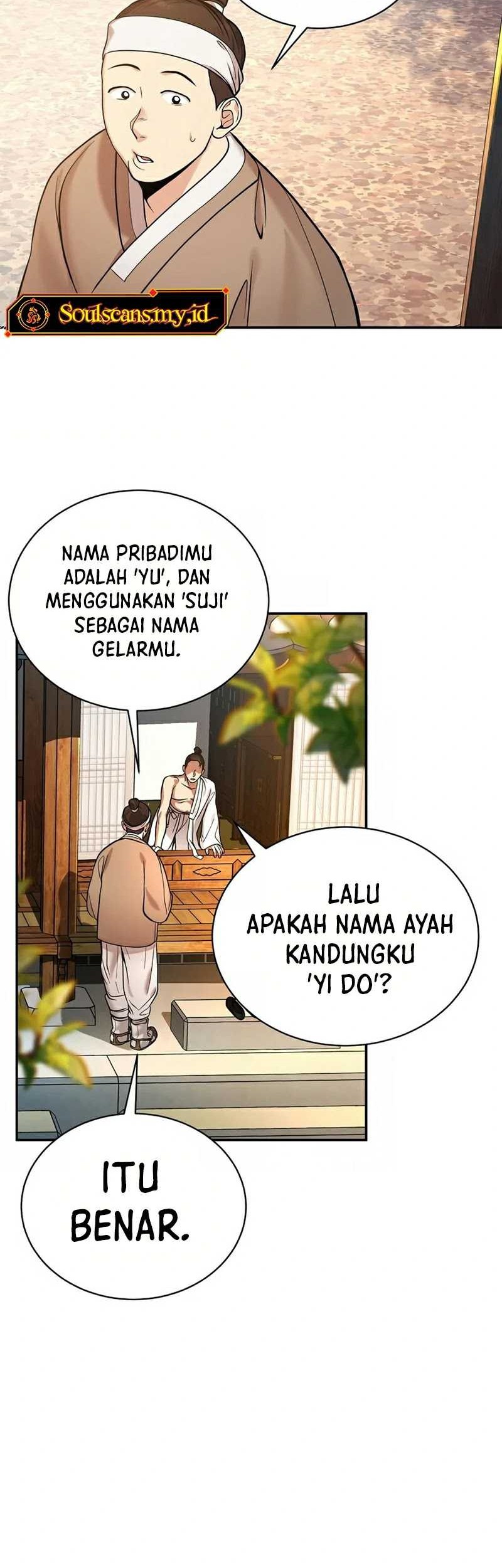 Muscle Joseon chapter 01 halaman 59
