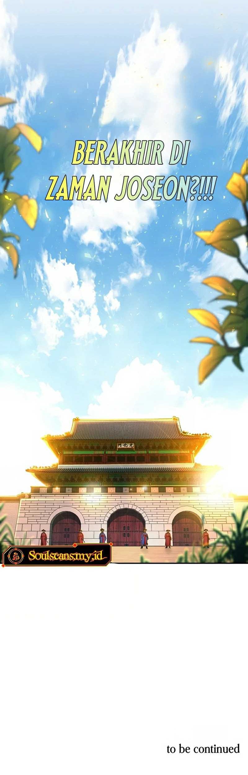 Muscle Joseon chapter 01 halaman 65
