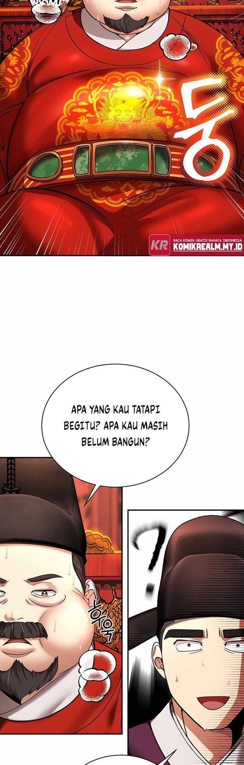 Muscle Joseon Bab 02 halaman 9