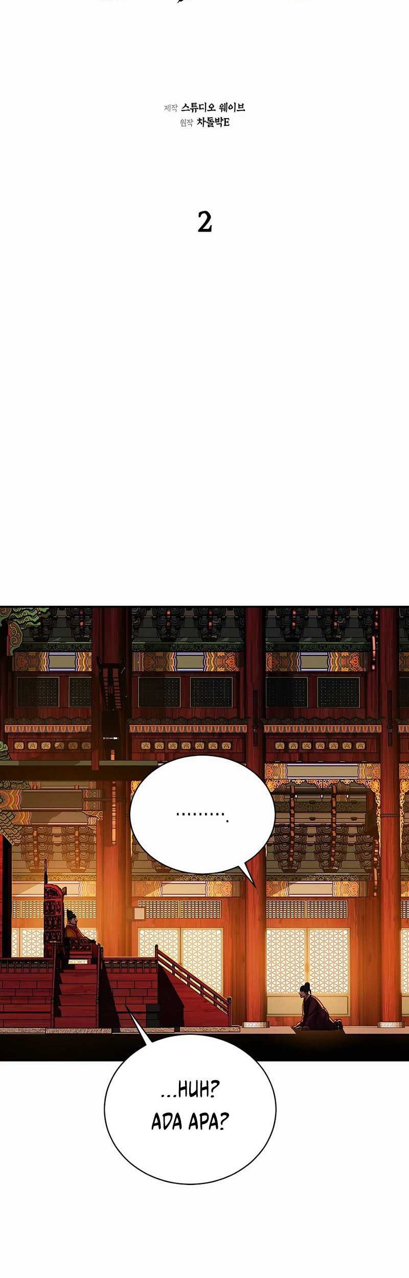 Muscle Joseon Bab 02 halaman 11