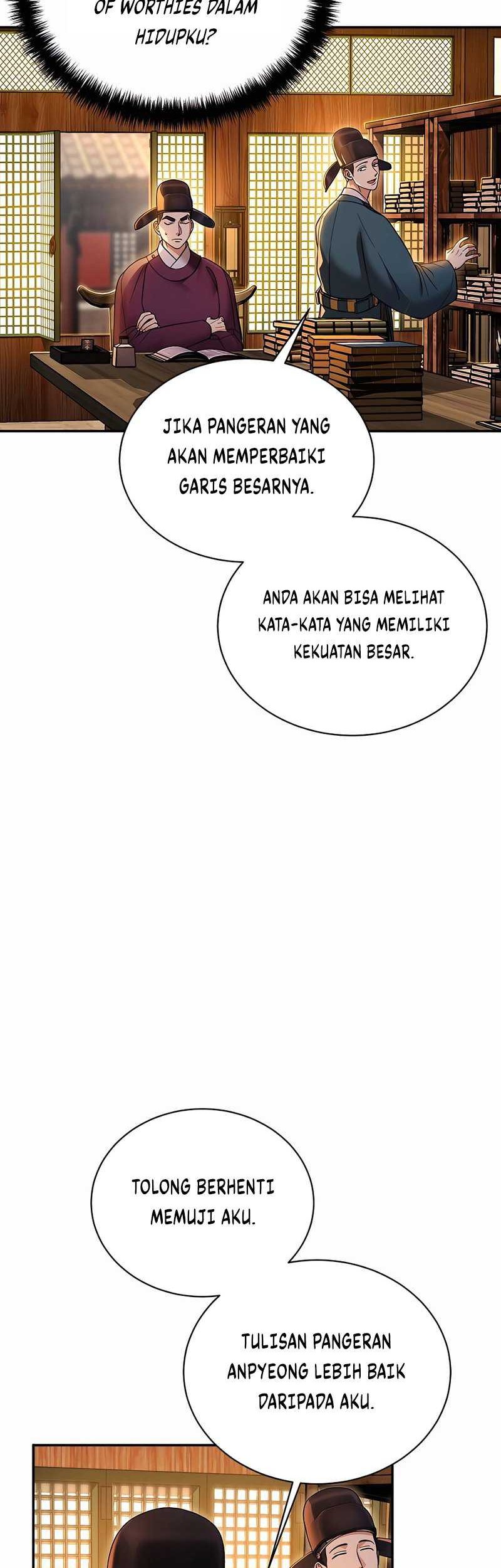 Muscle Joseon Bab 02 halaman 17