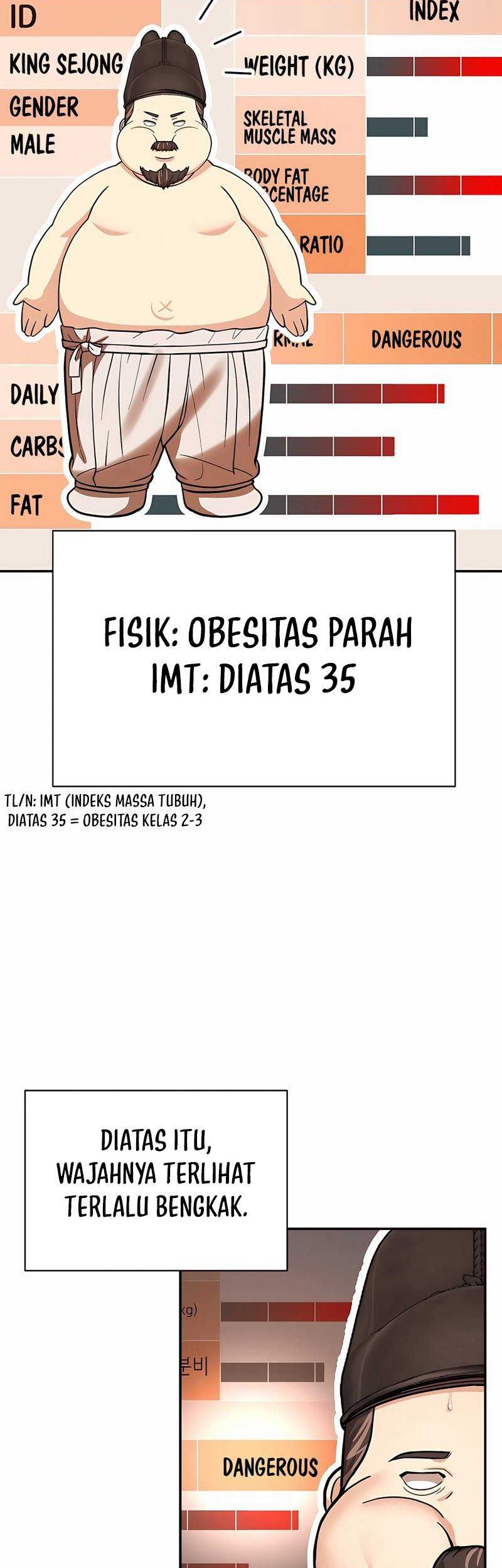 Muscle Joseon Bab 02 halaman 21
