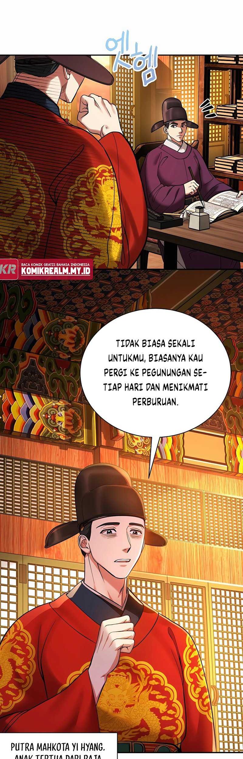Muscle Joseon Bab 02 halaman 28