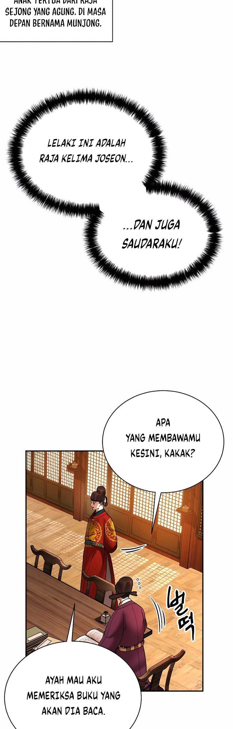 Muscle Joseon Bab 02 halaman 29