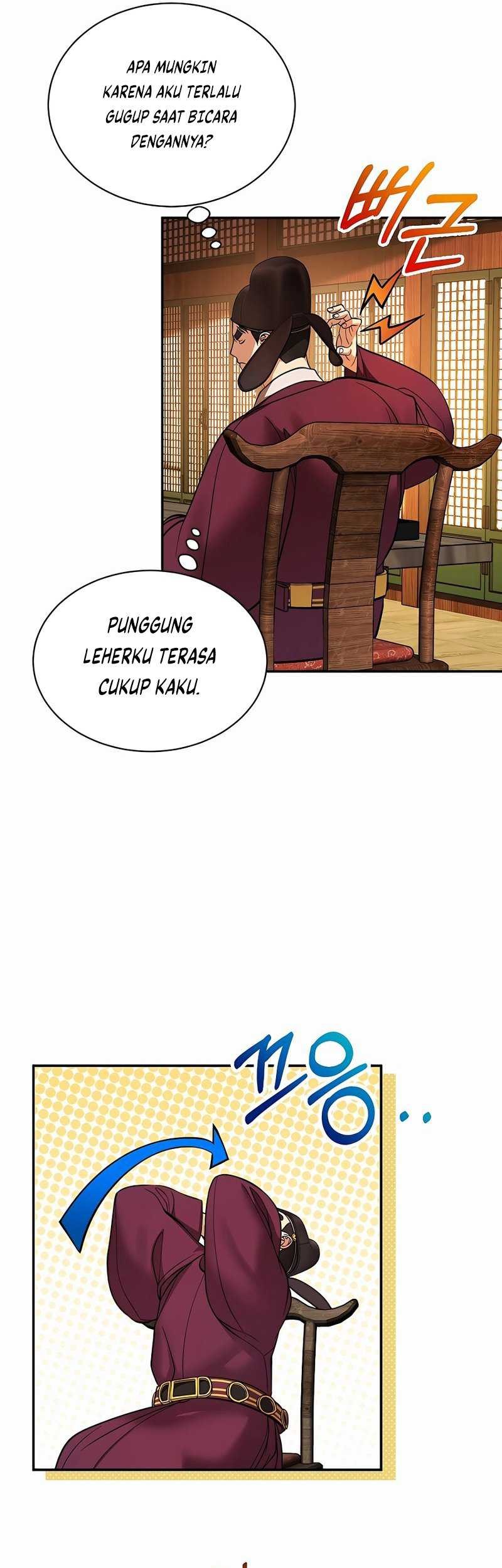Muscle Joseon Bab 02 halaman 38
