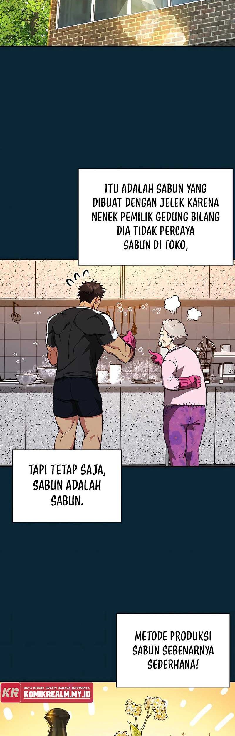 Muscle Joseon Bab 03 halaman 9