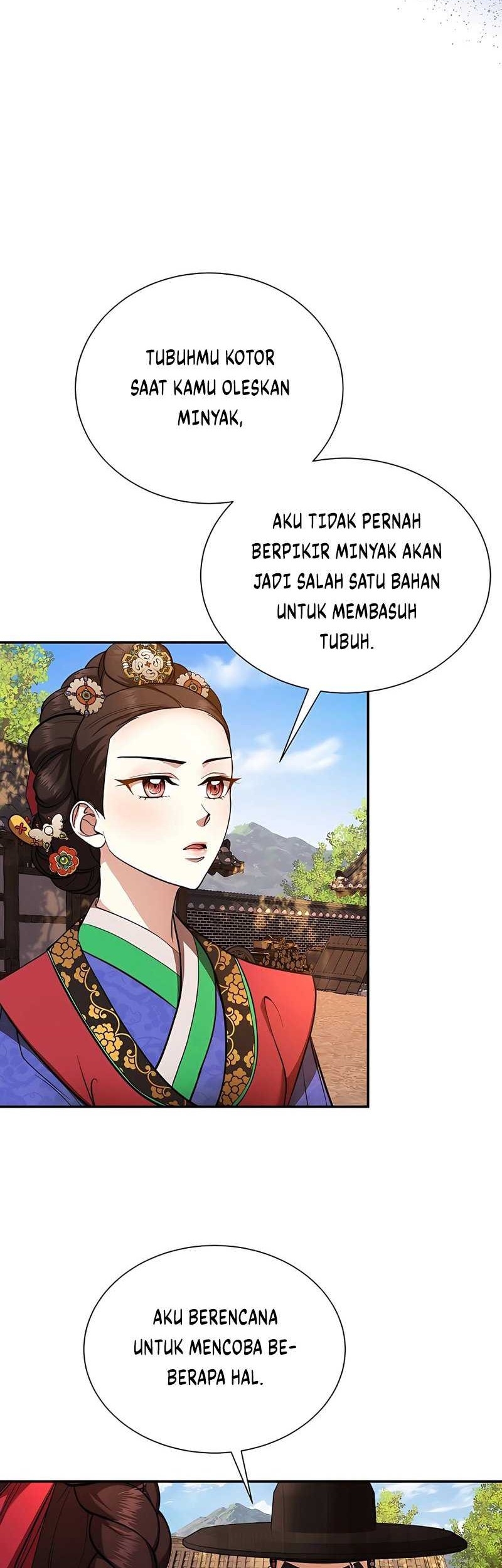 Muscle Joseon Bab 03 halaman 11