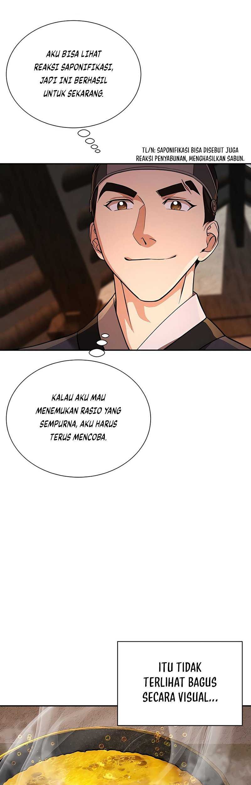 Muscle Joseon Bab 03 halaman 16