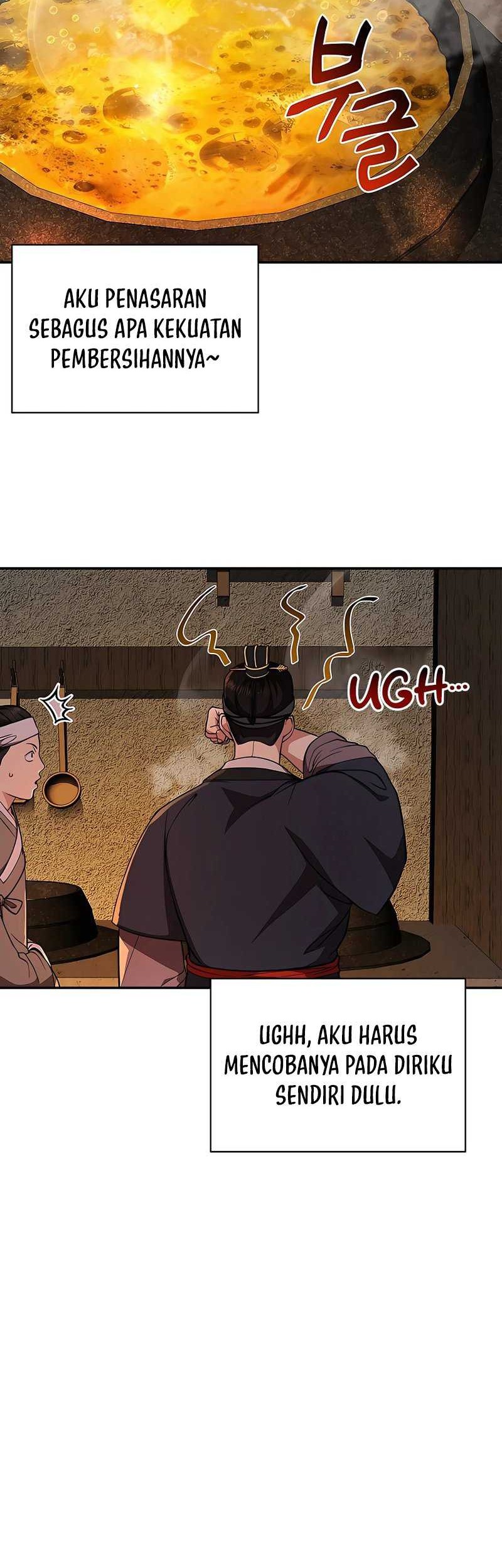 Muscle Joseon Bab 03 halaman 17
