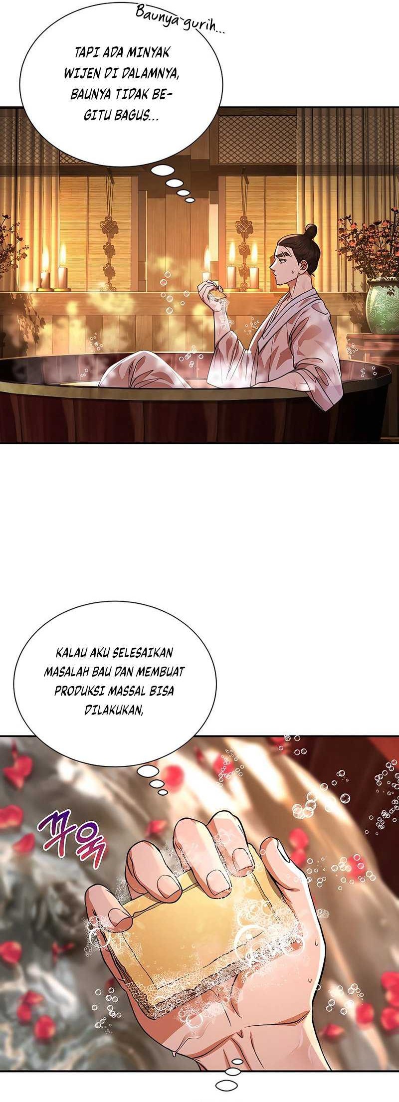 Muscle Joseon Bab 03 halaman 19