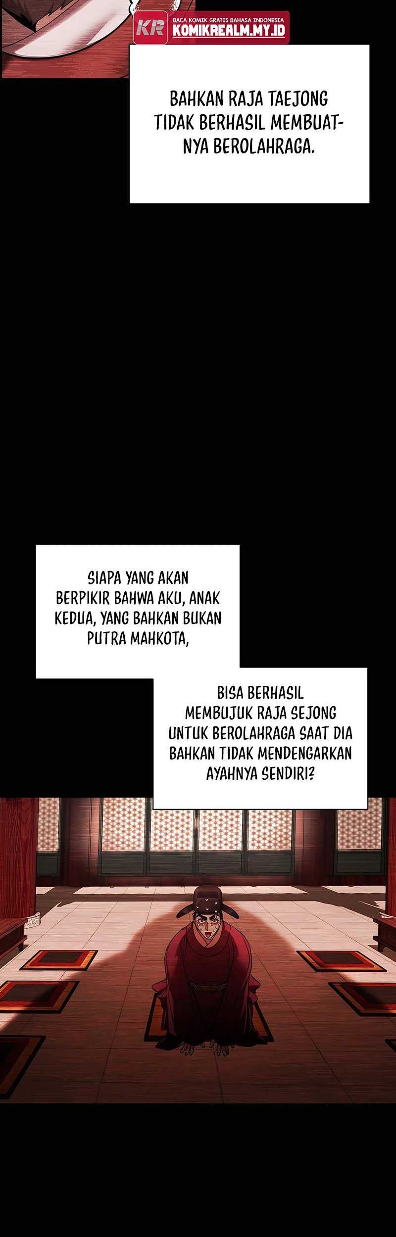 Muscle Joseon Bab 03 halaman 21