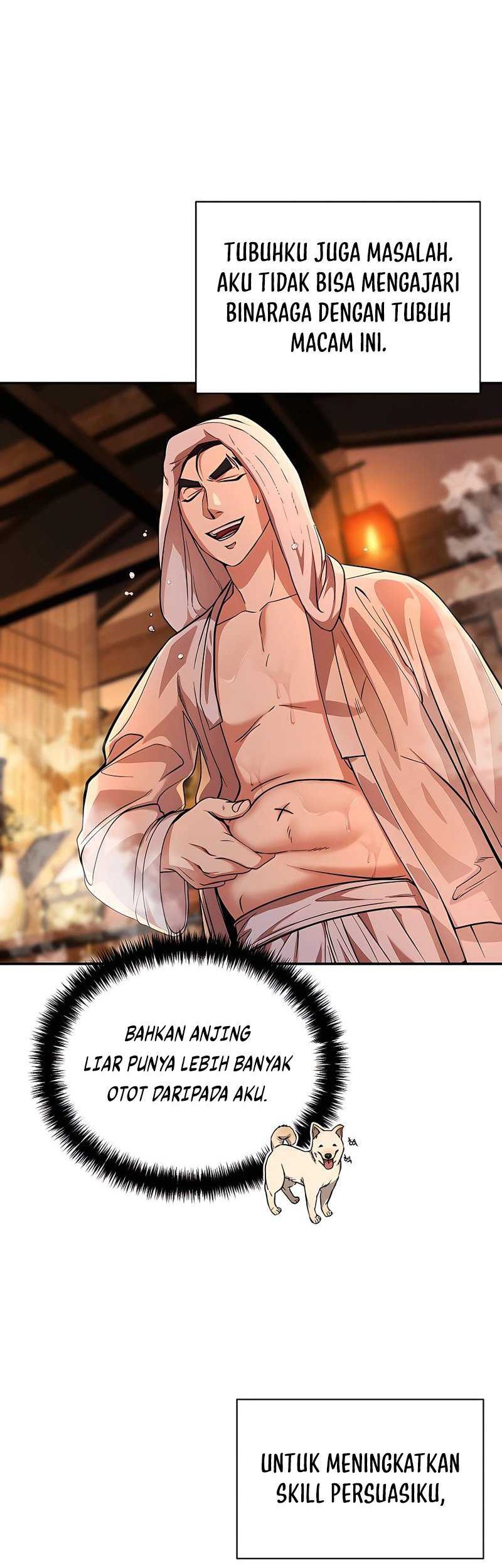 Muscle Joseon Bab 03 halaman 25