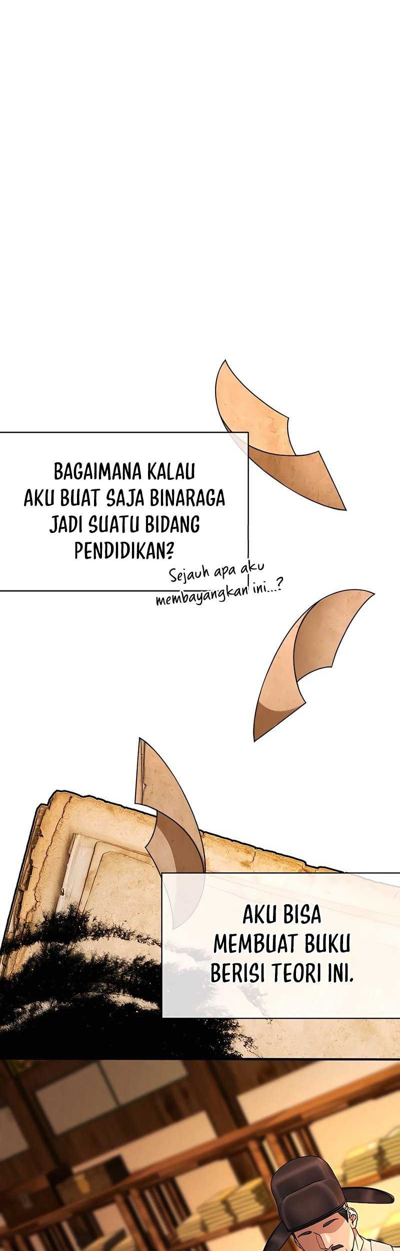 Muscle Joseon Bab 03 halaman 28