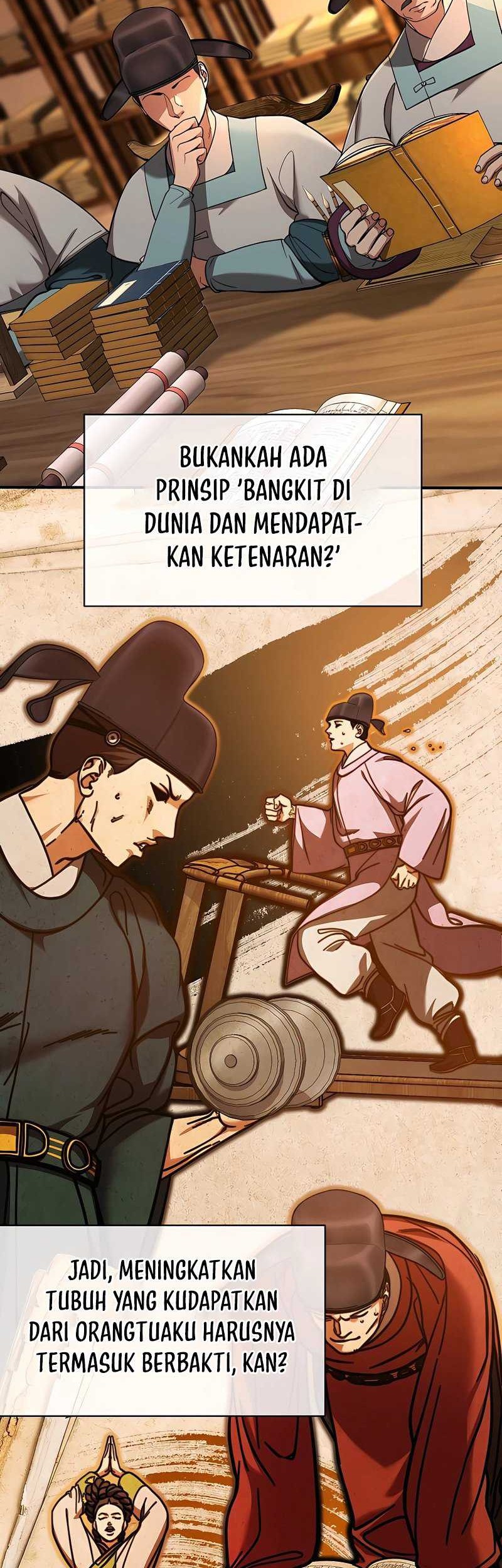 Muscle Joseon Bab 03 halaman 29