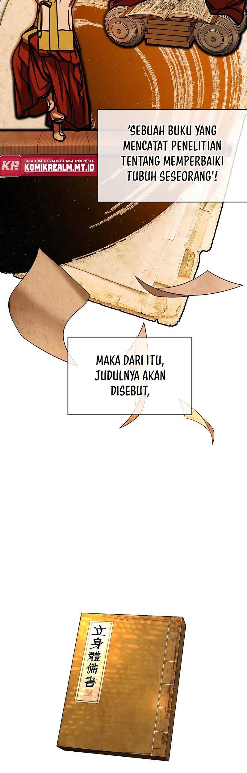 Muscle Joseon Bab 03 halaman 30
