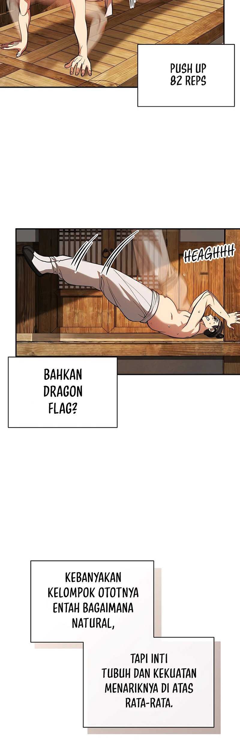 Muscle Joseon Bab 03 halaman 36