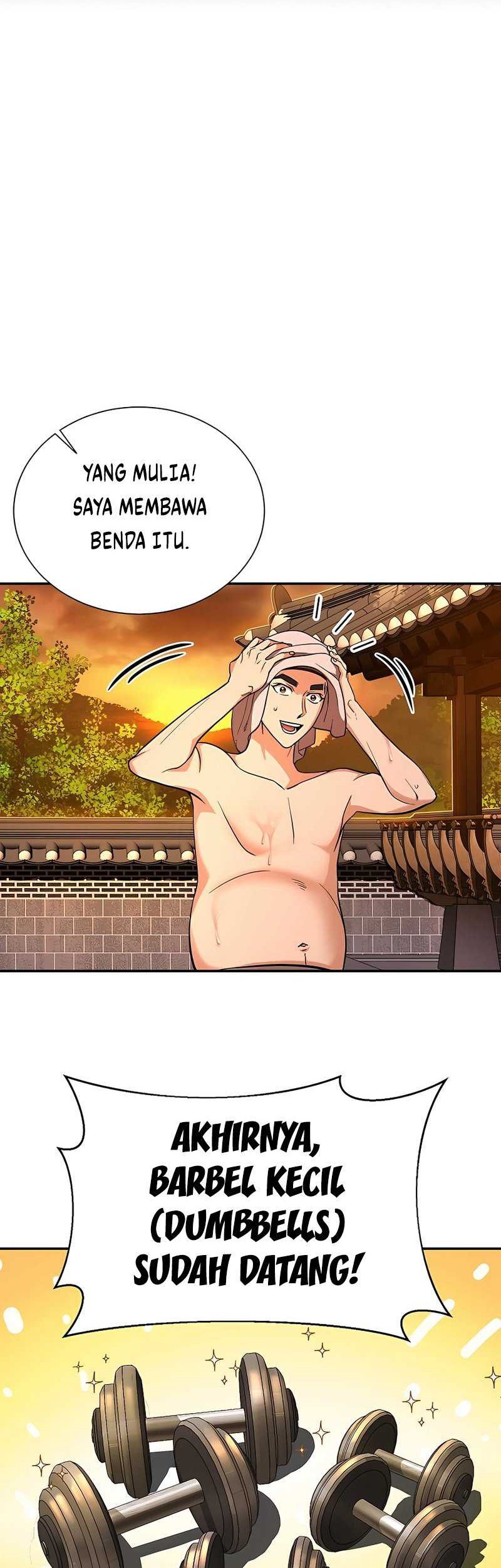 Muscle Joseon Bab 03 halaman 39