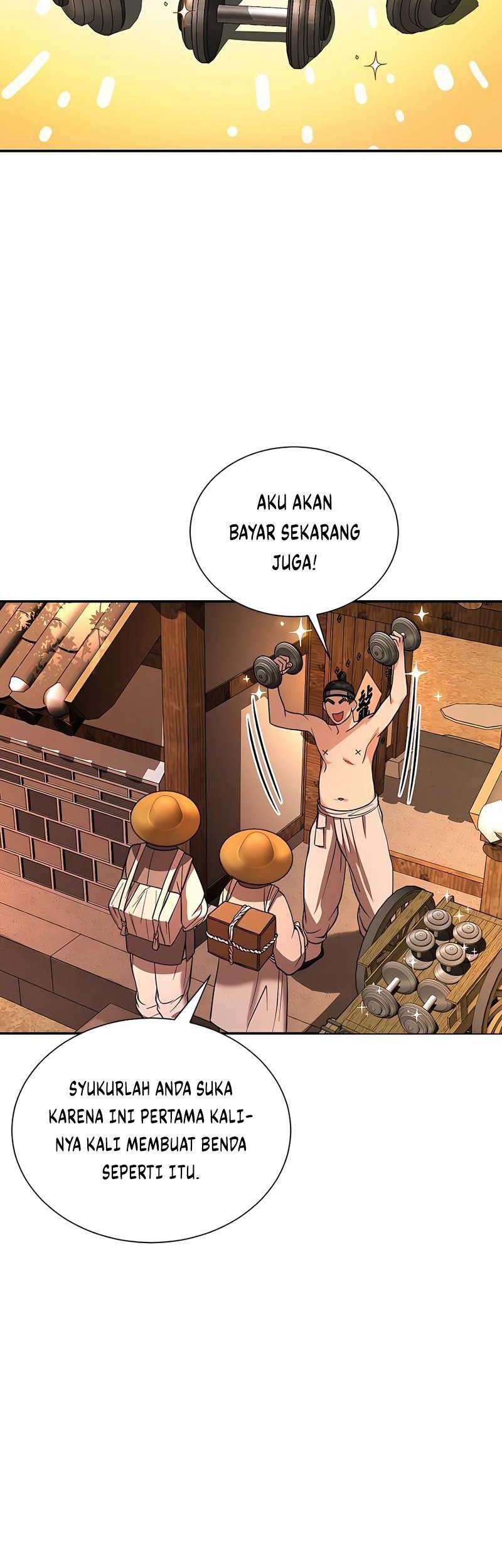Muscle Joseon Bab 03 halaman 40