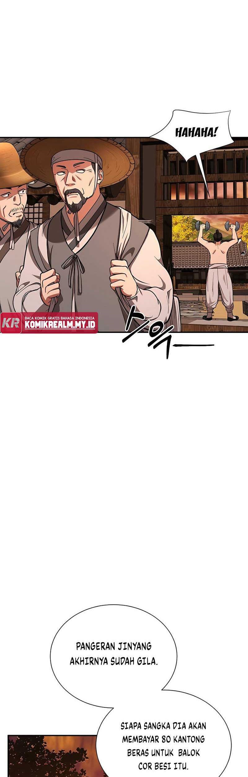 Muscle Joseon Bab 03 halaman 41