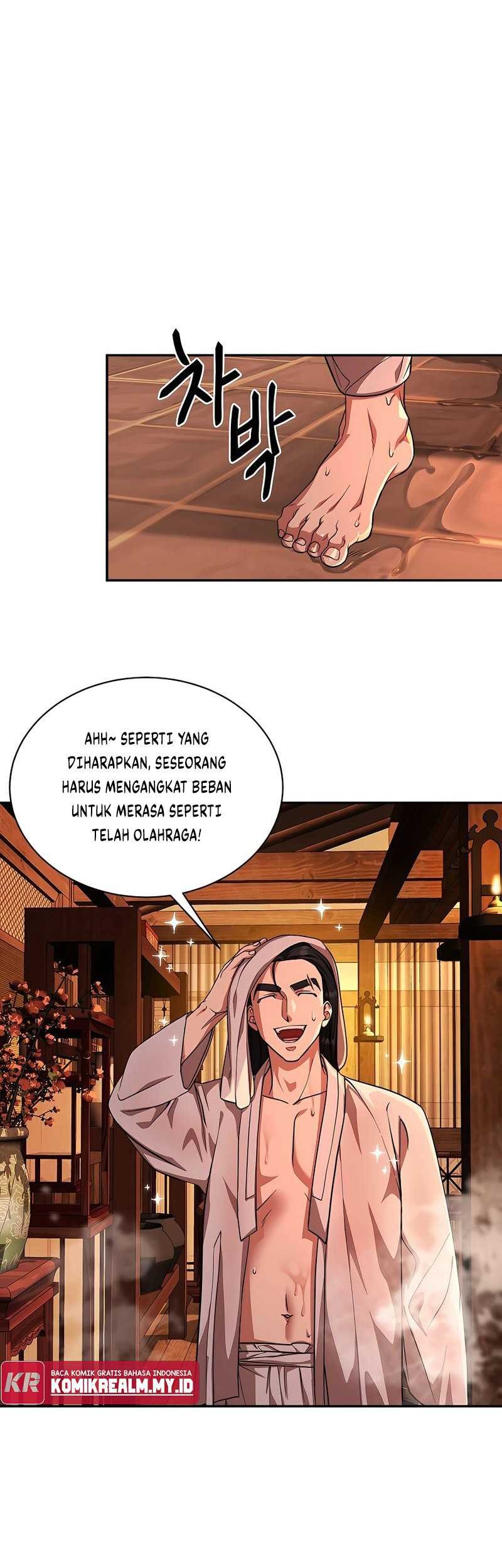 Muscle Joseon chapter 04 halaman 2
